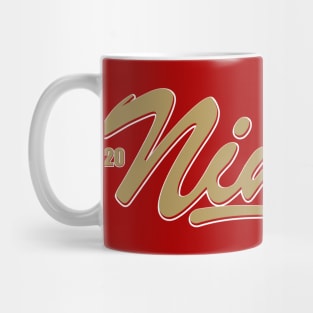 Niners 2023 Mug